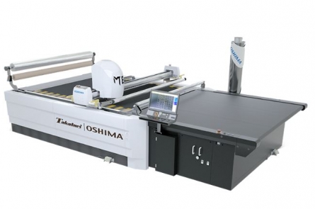 Máy cắt vải OSHIMA